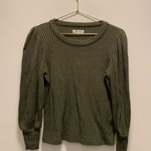 Madewell XS blouse
